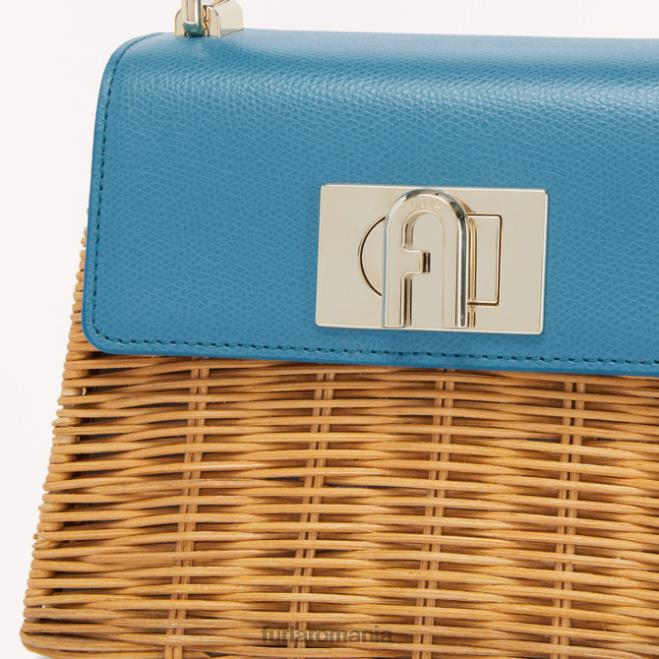 Furla femei 1927 mâner superior mini olimpic accesorii ASD45106