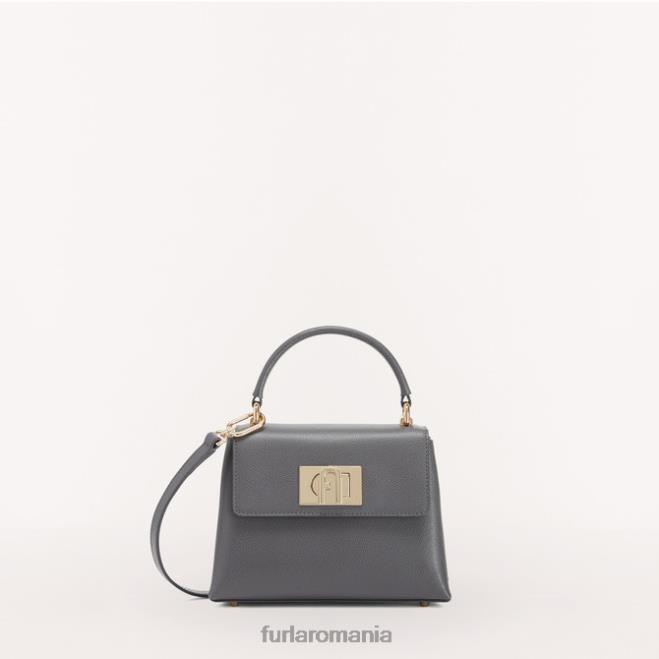 Furla femei 1927 mâner superior mini sol accesorii ASD45114