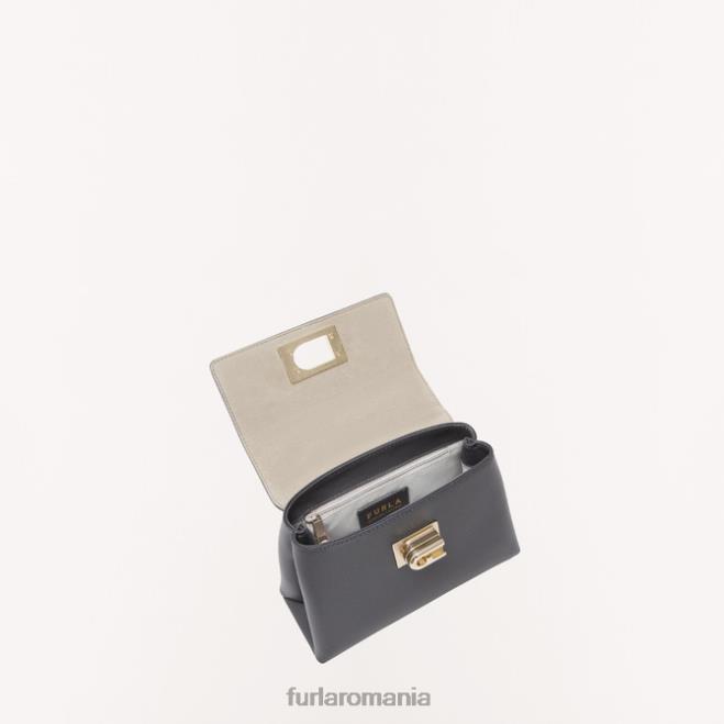 Furla femei 1927 mâner superior mini sol accesorii ASD45114