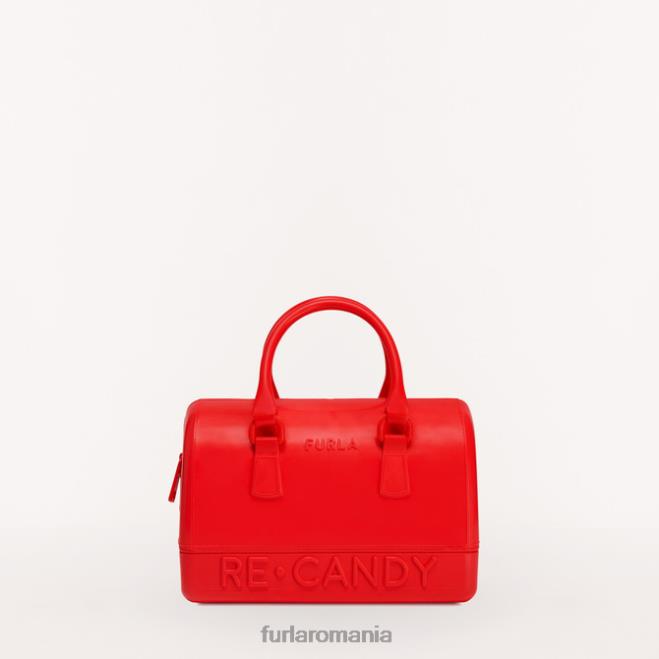Furla femei geantă boston de bomboane s flacără accesorii ASD45123