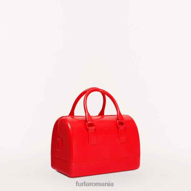 Furla femei geantă boston de bomboane s flacără accesorii ASD45123