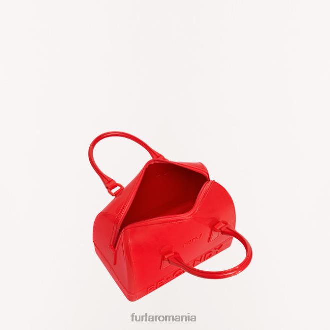 Furla femei geantă boston de bomboane s flacără accesorii ASD45123