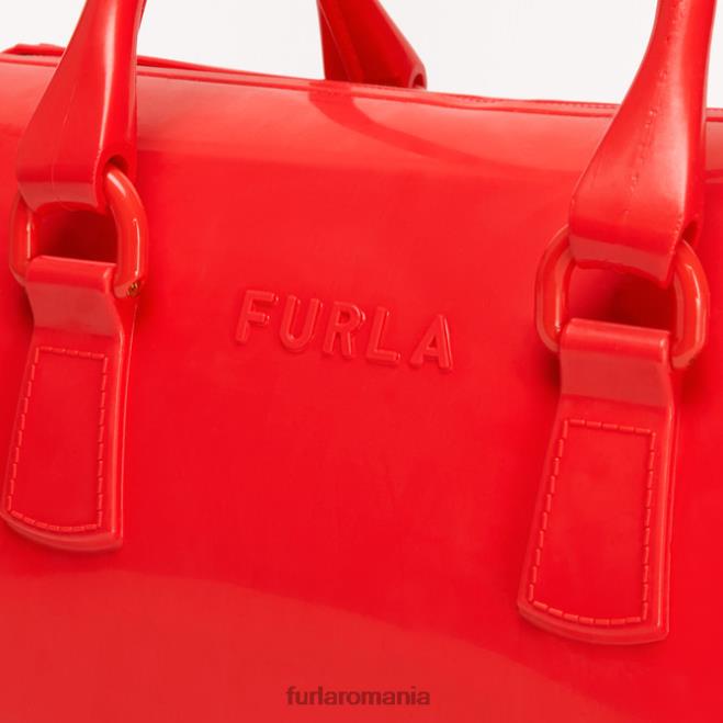 Furla femei geantă boston de bomboane s flacără accesorii ASD45123