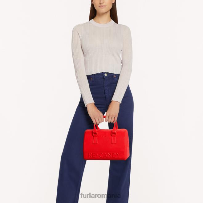 Furla femei geantă boston de bomboane s flacără accesorii ASD45123
