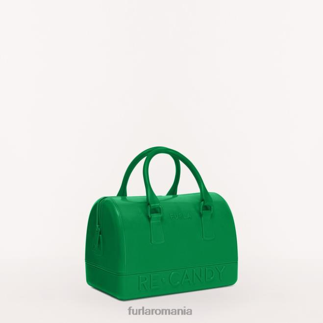 Furla femei geantă boston de bomboane s iarbă accesorii ASD45124