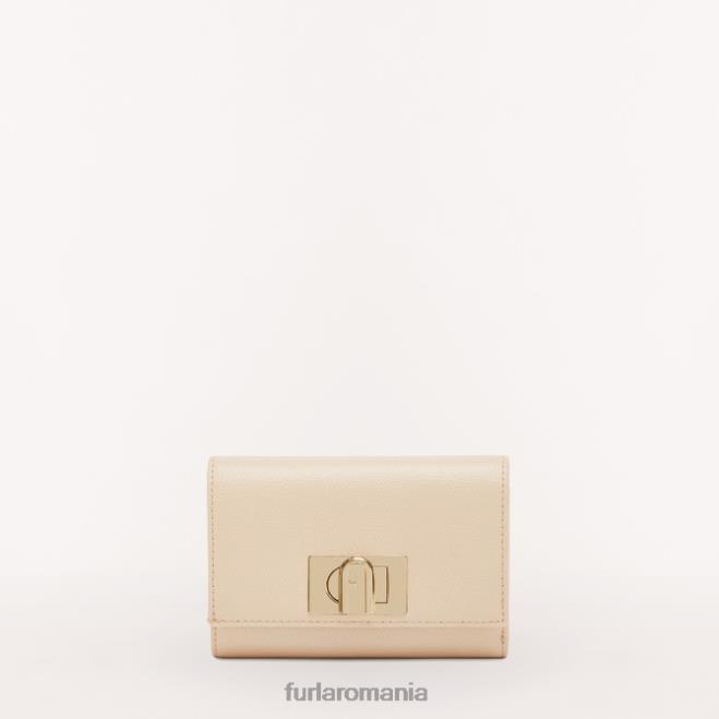 Furla femei 1927 portofel compact m balerina i accesorii ASD45191
