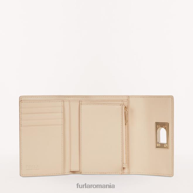 Furla femei 1927 portofel compact m balerina i accesorii ASD45203