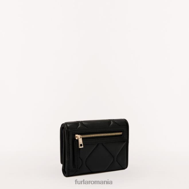 Furla femei 1927 portofel compact m nero accesorii ASD45195