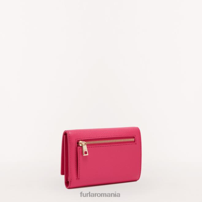 Furla femei 1927 portofel compact m roz pop accesorii ASD45196
