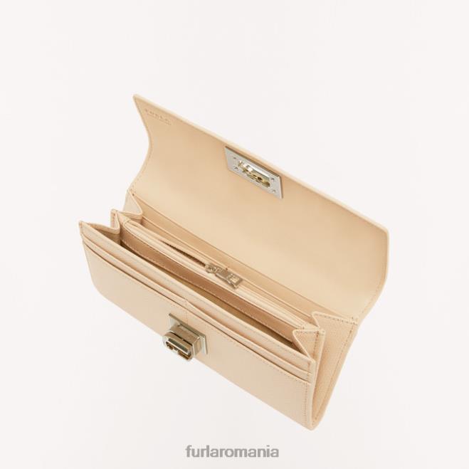 Furla femei portofel continental 1927 xl balerina i accesorii ASD45199