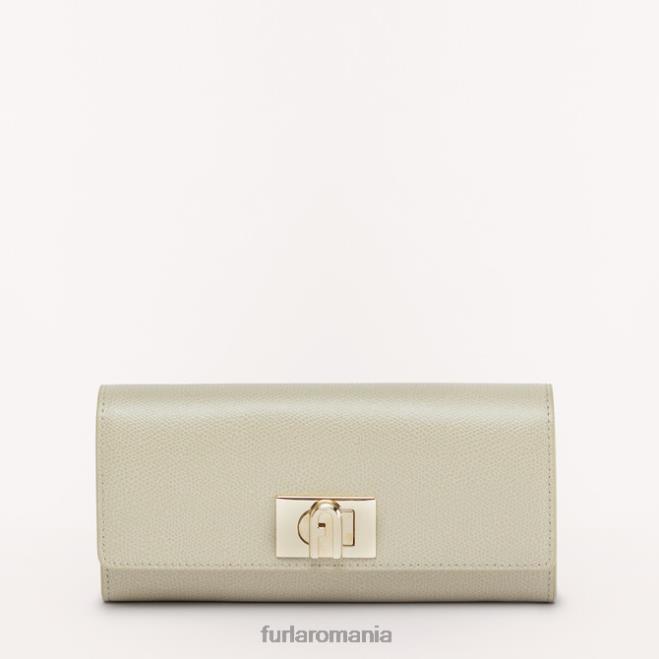 Furla femei portofel continental 1927 xl marmo c accesorii ASD45204