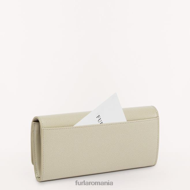 Furla femei portofel continental 1927 xl marmo c accesorii ASD45204