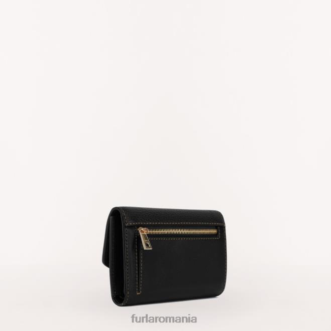 Furla femei primula compact wallet m nero accesorii ASD45201