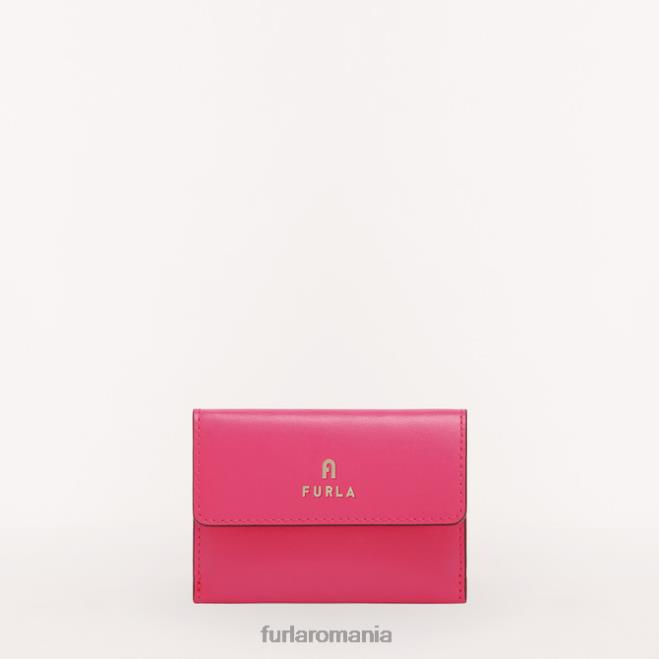 Furla femei husă pentru carduri camelia m roz pop accesorii ASD45215