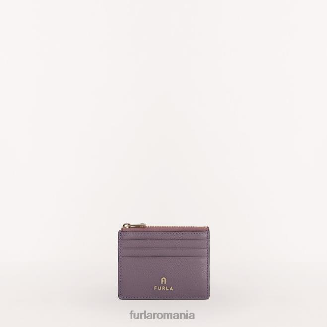 Furla femei husă pentru carduri camelia s aură accesorii ASD45209