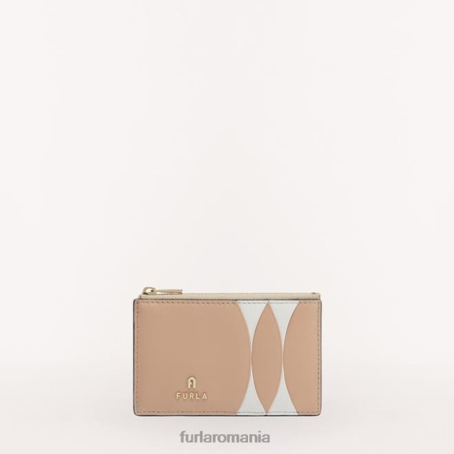 Furla femei luna card case m cameo/marshmallow accesorii ASD45206