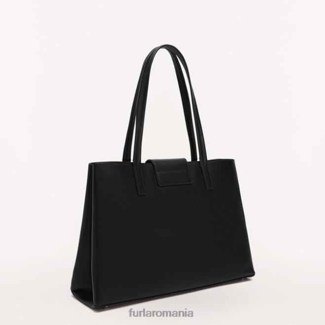 Furla femei 1927 tote l nero accesorii ASD4535