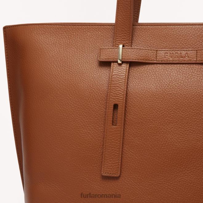 Furla femei giove tote l coniac h accesorii ASD4526