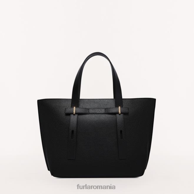 Furla femei giove tote m nero accesorii ASD4524