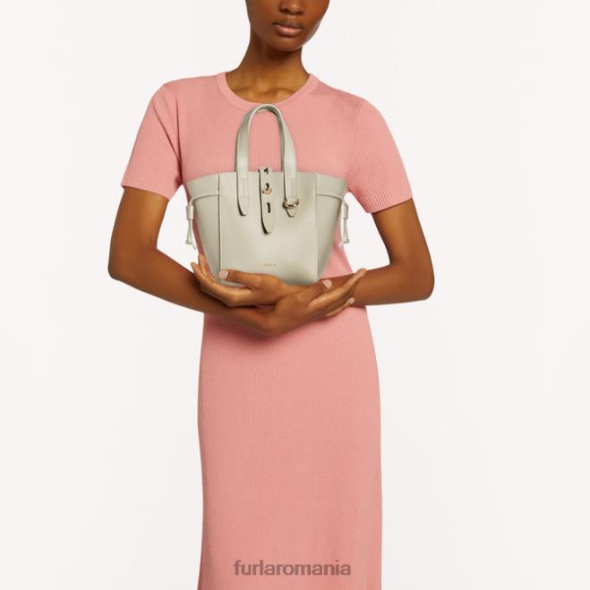 Furla femei net tote mini marmo c accesorii ASD4549