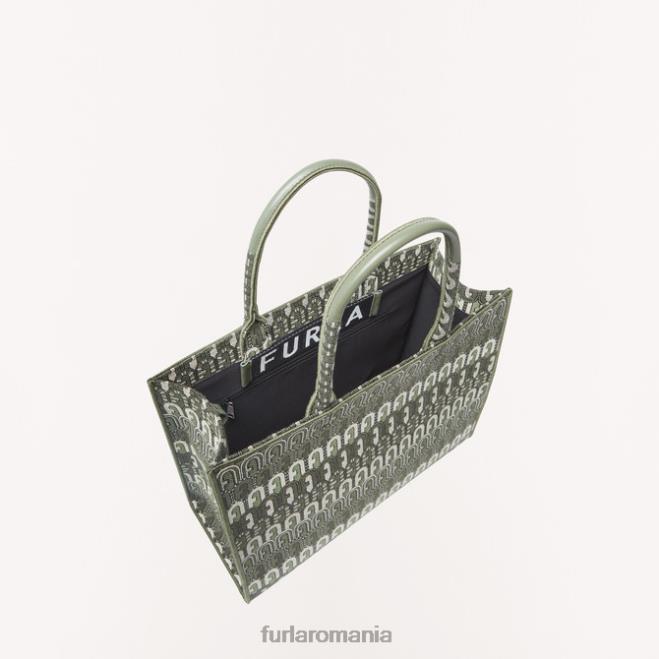 Furla femei toc de oportunitate l toni cactus accesorii ASD455