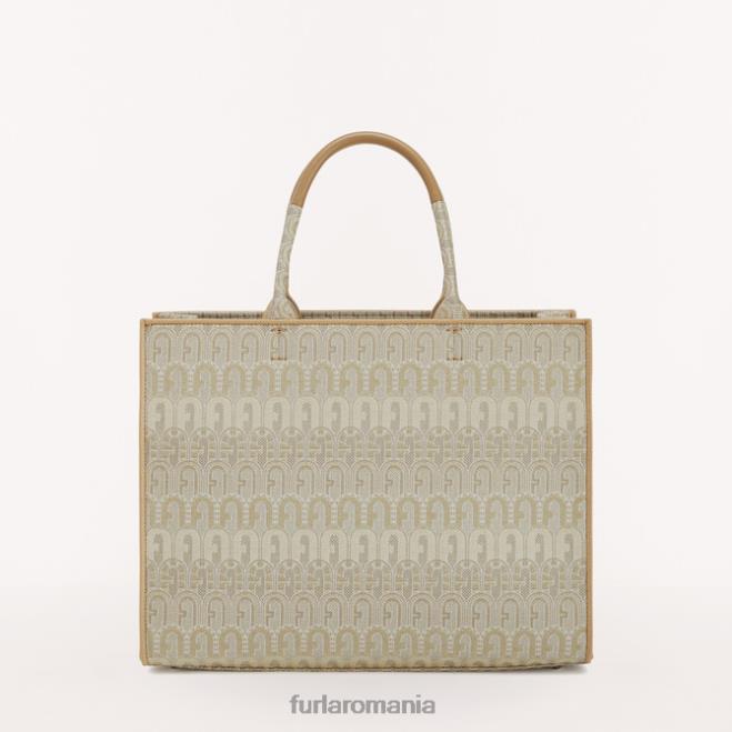 Furla femei toc de oportunitate l toni naturali accesorii ASD456