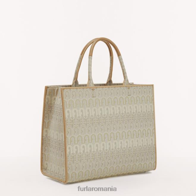 Furla femei toc de oportunitate l toni naturali accesorii ASD456