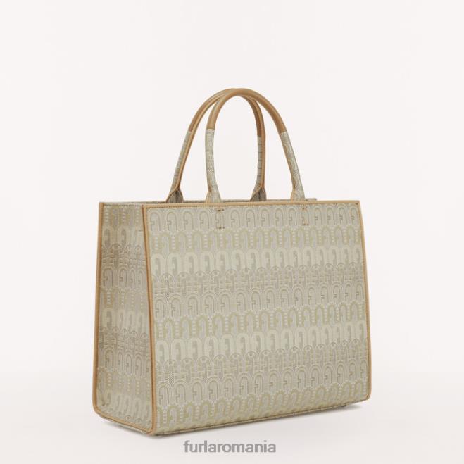 Furla femei toc de oportunitate l toni naturali accesorii ASD456
