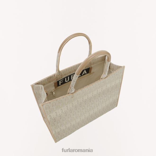 Furla femei toc de oportunitate l toni naturali accesorii ASD456