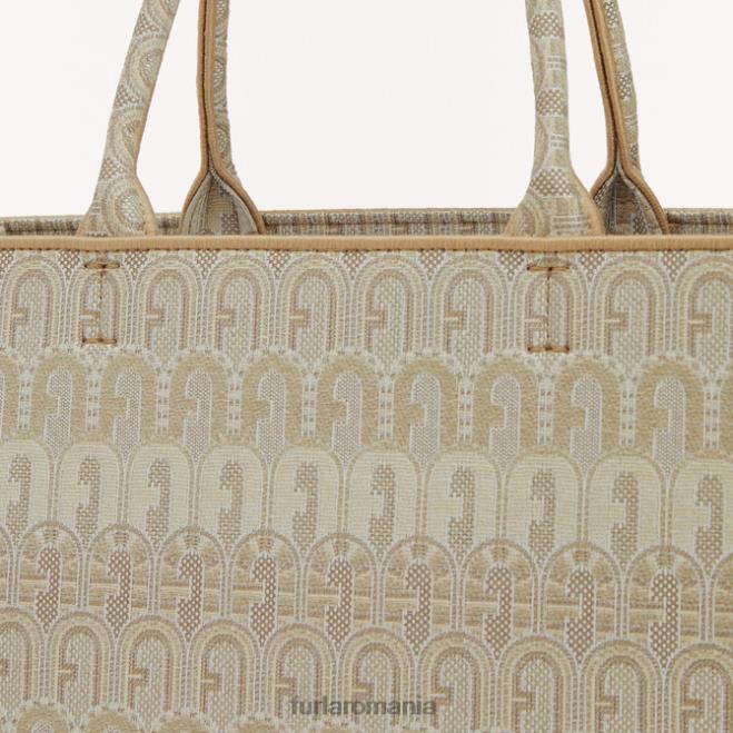 Furla femei toc de oportunitate l toni naturali accesorii ASD456