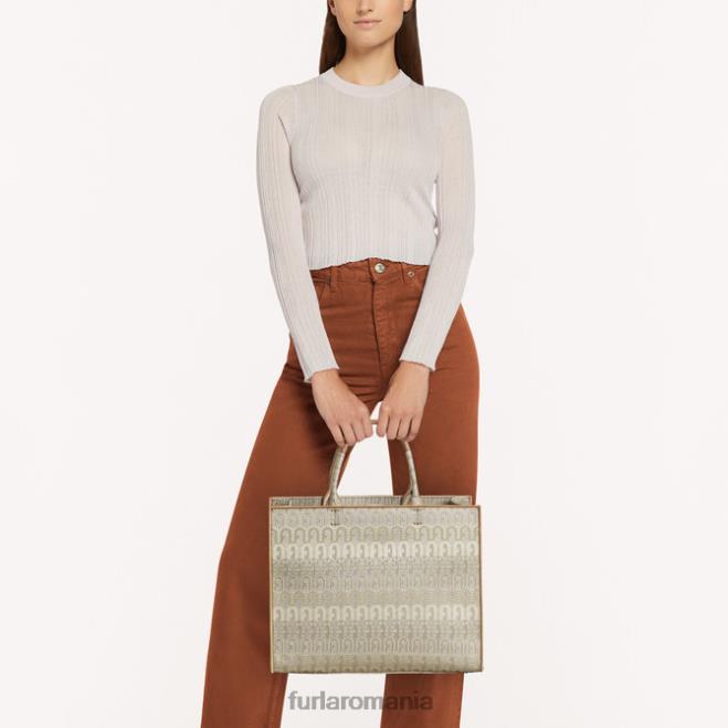 Furla femei toc de oportunitate l toni naturali accesorii ASD456