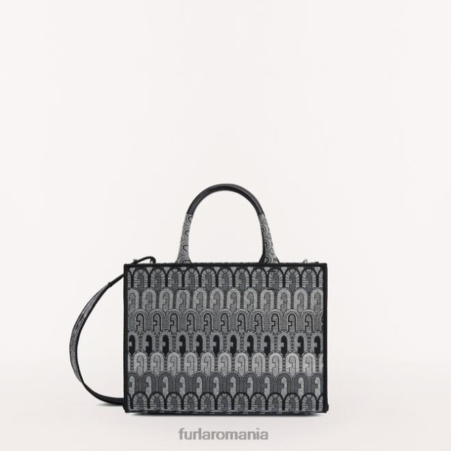 Furla femei tote de oportunitate s toni grigio accesorii ASD453