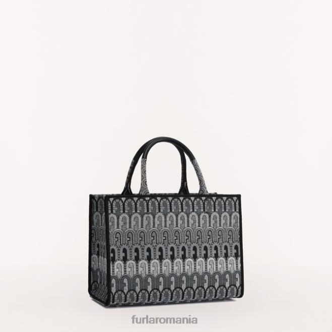 Furla femei tote de oportunitate s toni grigio accesorii ASD453