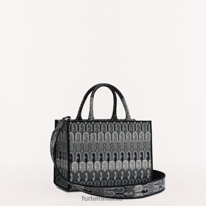 Furla femei tote de oportunitate s toni grigio accesorii ASD453