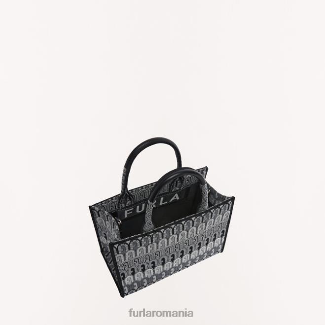 Furla femei tote de oportunitate s toni grigio accesorii ASD453