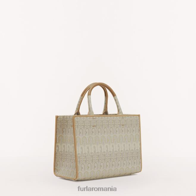 Furla femei tote de oportunitate s toni naturali accesorii ASD454