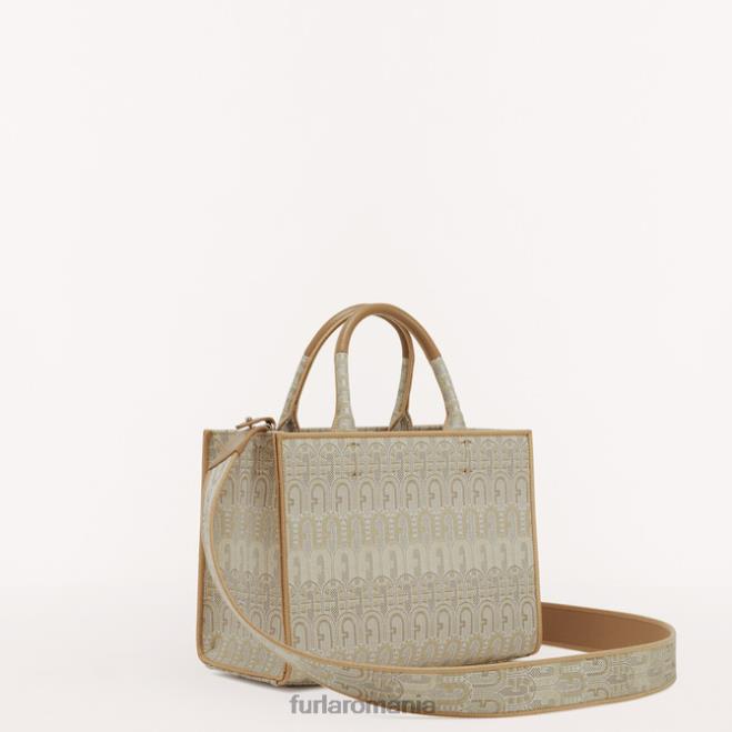 Furla femei tote de oportunitate s toni naturali accesorii ASD454