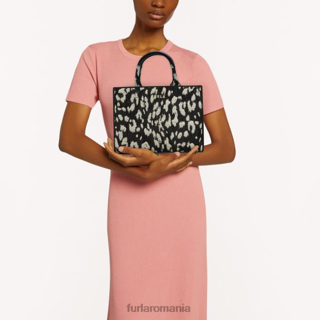 Furla femei tote de oportunitate s toni nero accesorii ASD4515