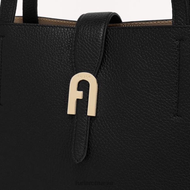 Furla femei tote sofia l nero accesorii ASD4539