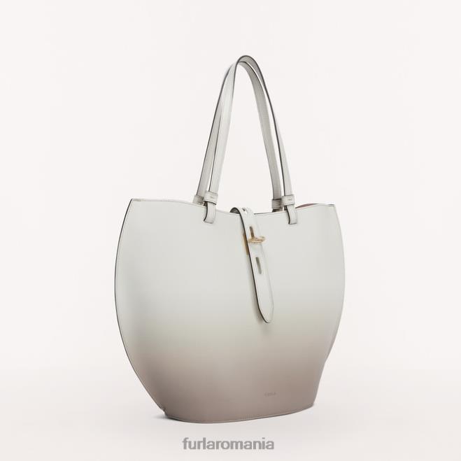 Furla femei unica tote l toni marshmallow accesorii ASD459